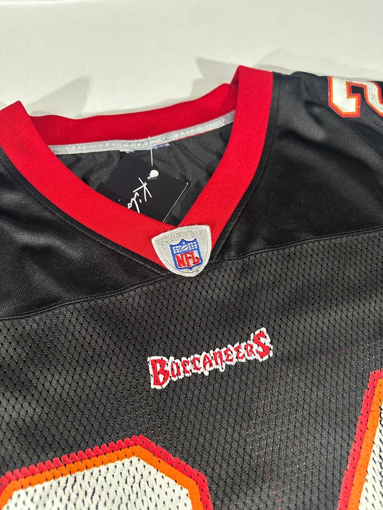 Reebok Tampa Bay Buccaneers Nfl Jersey Crop 24 Williams 2XL  (L-XL) 2