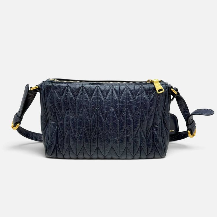 Borsa a spalla matelasse image 3