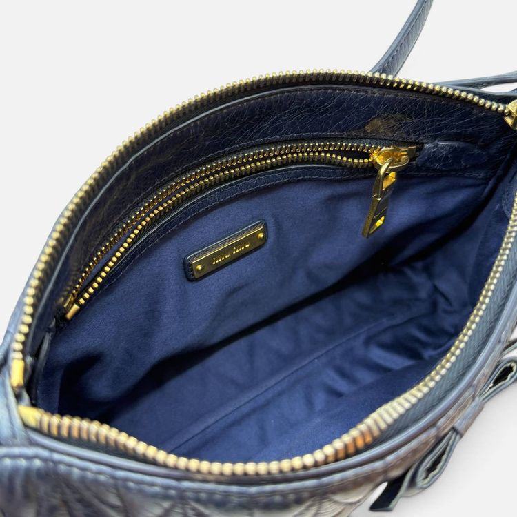 Borsa a spalla matelasse image 5