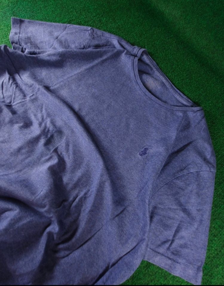 Ralph Lauren Purple Short Sleeve T-Shirt imagen 1