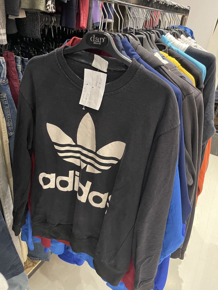 Adidas Originals Adidas Black Sweatshirt product image
