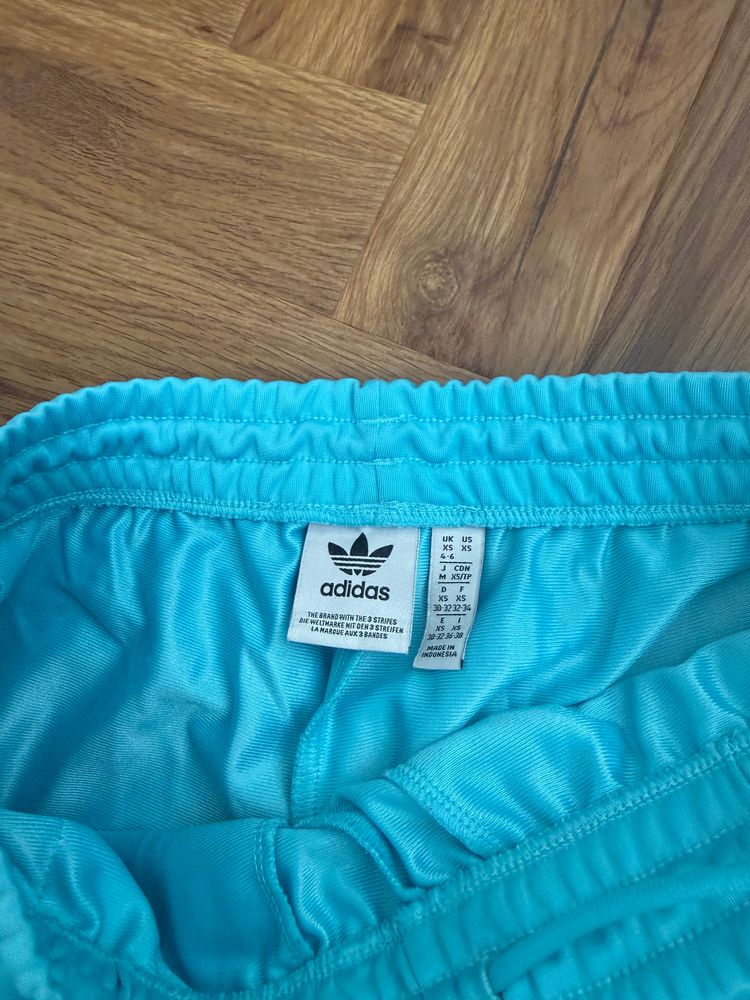Adidas Straight Leg Tracksuit Bottoms (XS) 13