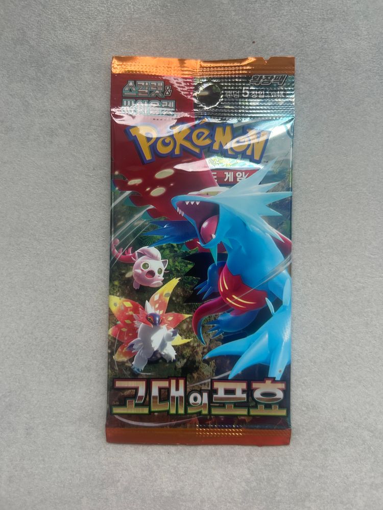 Immagine di Pokemon Trading Card Game Booster Pack 1