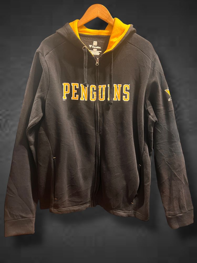 NHL Nhl Penguins Zip-Up Hoodie product image