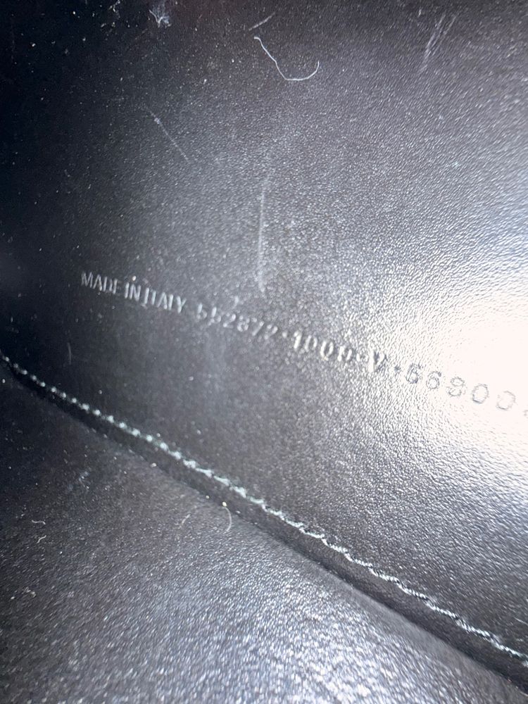Immagine di Balenciaga Everyday XS Camera Bag Crossbody 10