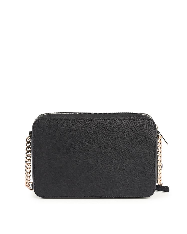 Michael Kors 35T8GTTC9L_BLACK/ GOLD image 3