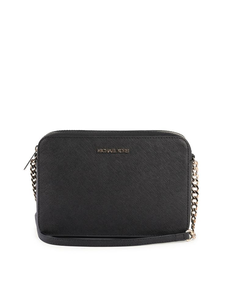 Michael Kors 35T8GTTC9L_BLACK/ GOLD image 1