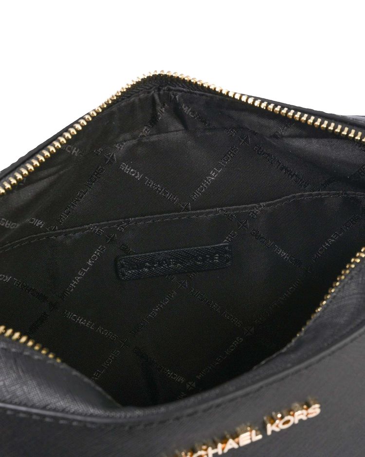 Michael Kors 35T8GTTC9L_BLACK/ GOLD image 4