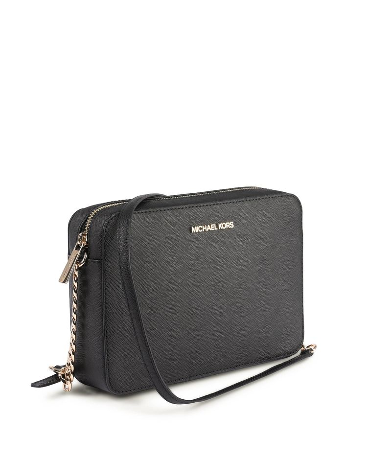 Michael Kors 35T8GTTC9L_BLACK/ GOLD image 2