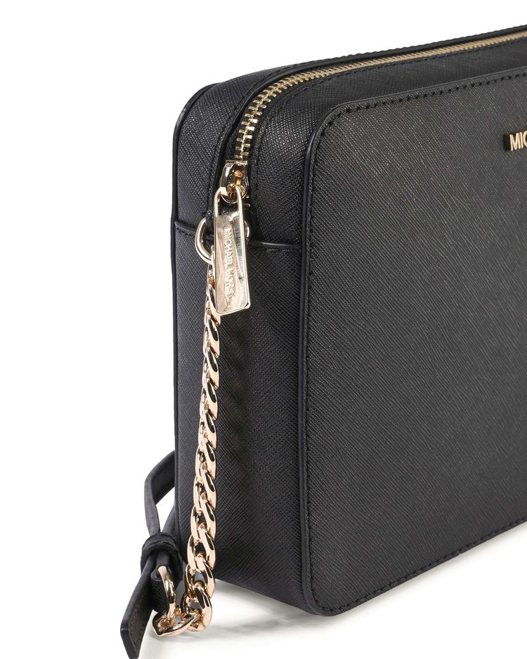 Michael Kors 35T8GTTC9L_BLACK/ GOLD image 5