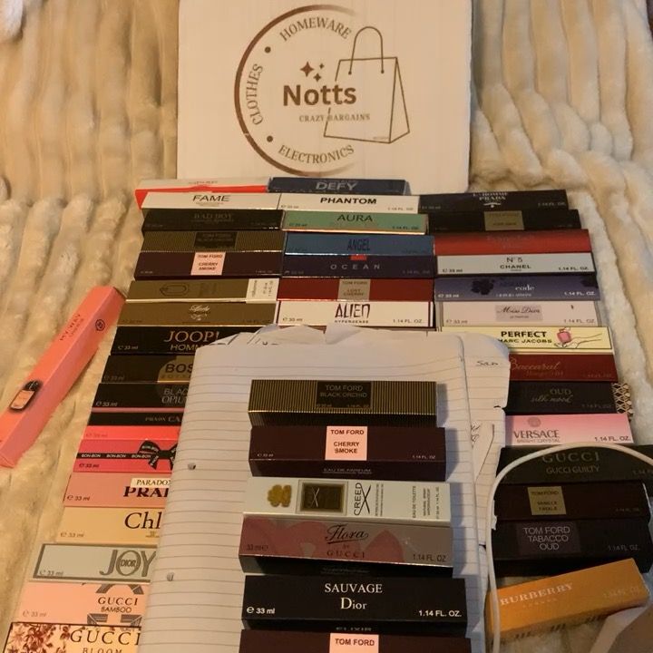 Unknown Perfume bundle product image