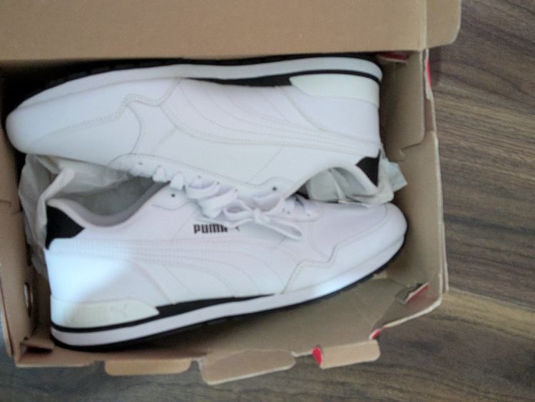 Puma Puma White Sneakers product image