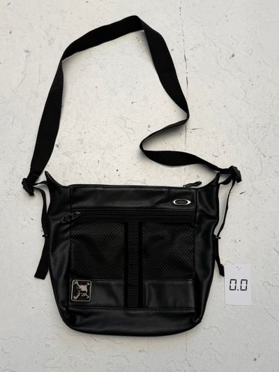 '00s Oakley Skull Cross Body Bag