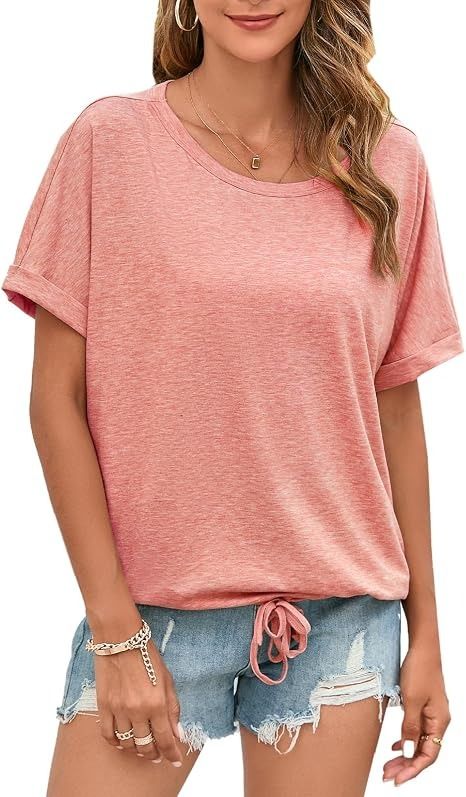 Other Pink Short Sleeve Casual Top product image