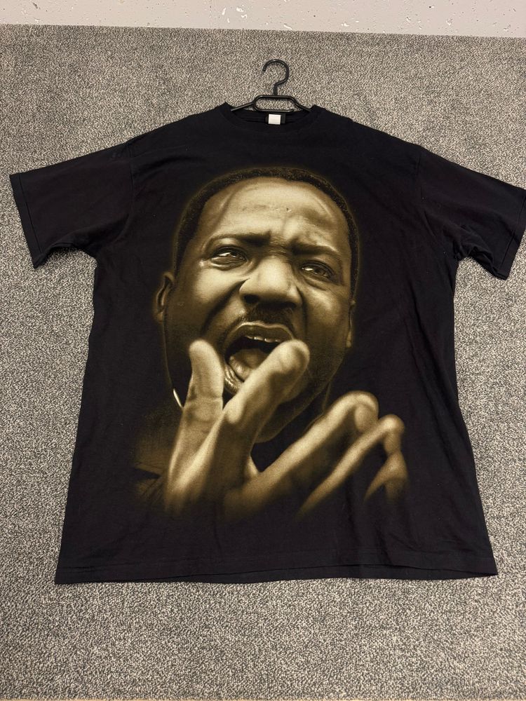 Black Graphic T-Shirt