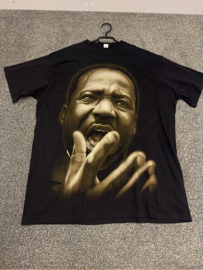 Black Graphic T-Shirt