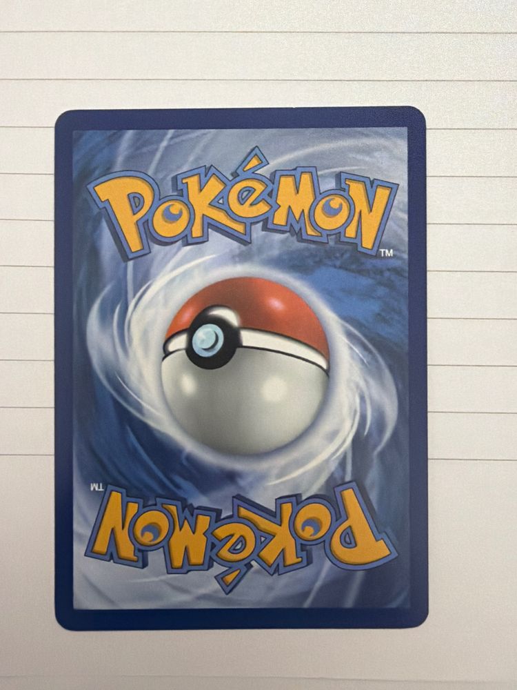 Ninetales Pokémon Card image 2