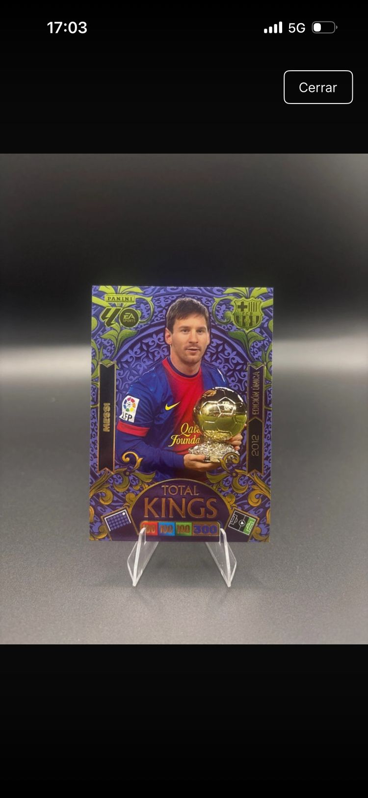 Other Football Trading Card product image
