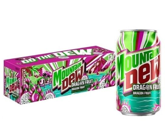 7Up Tropical Soda 12 Pack 4