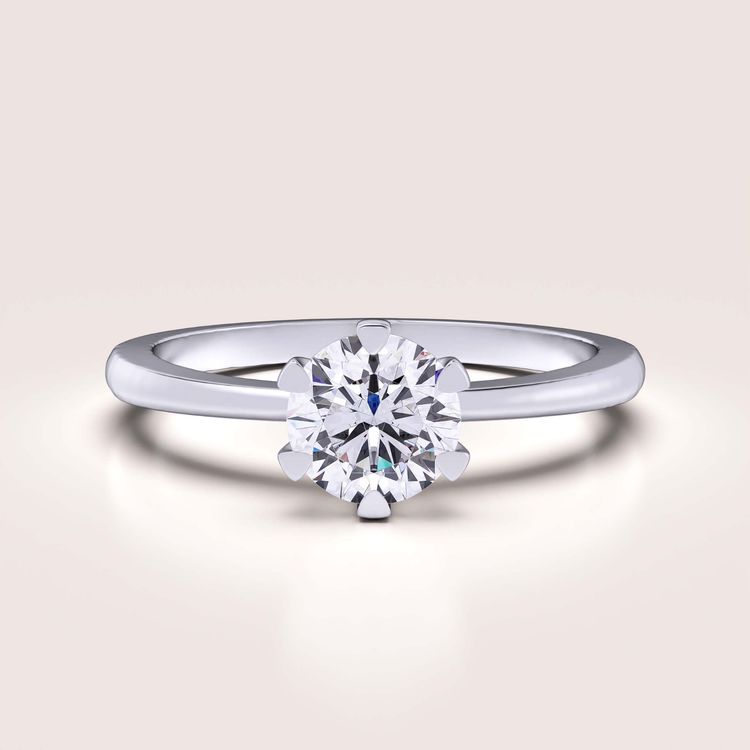 Srebro 925 ring 