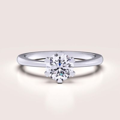 Srebro 925 ring