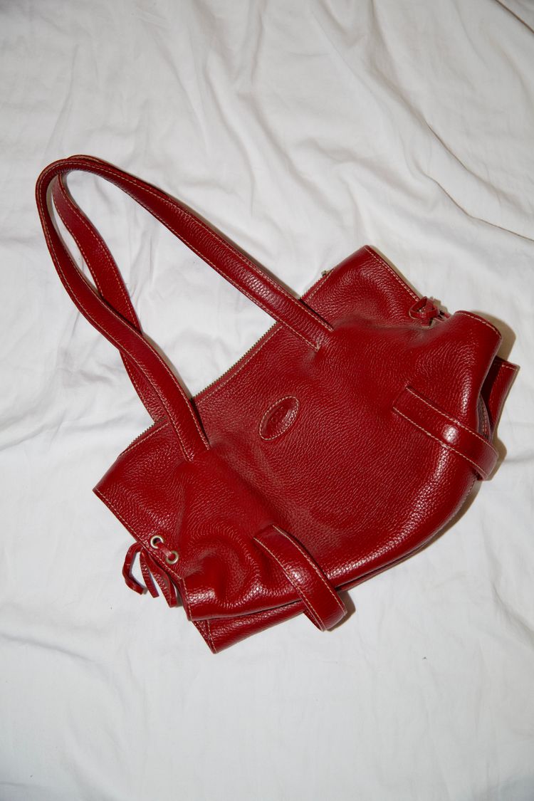 Other Red Leather Handbag product image