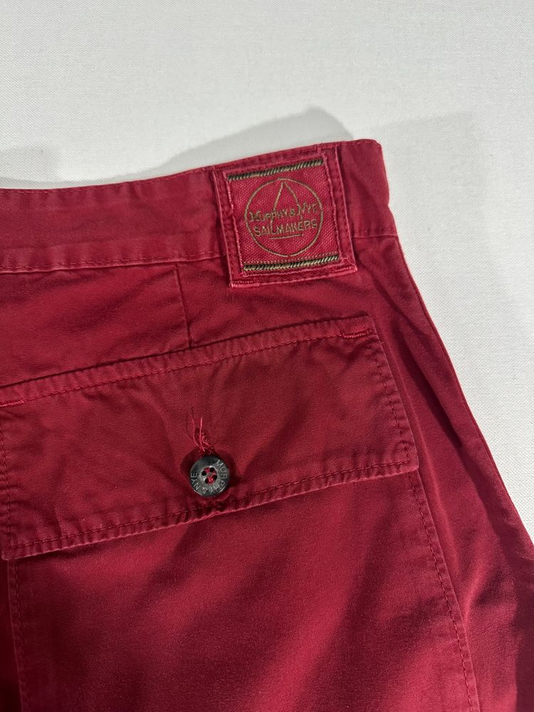 Red Pants 3