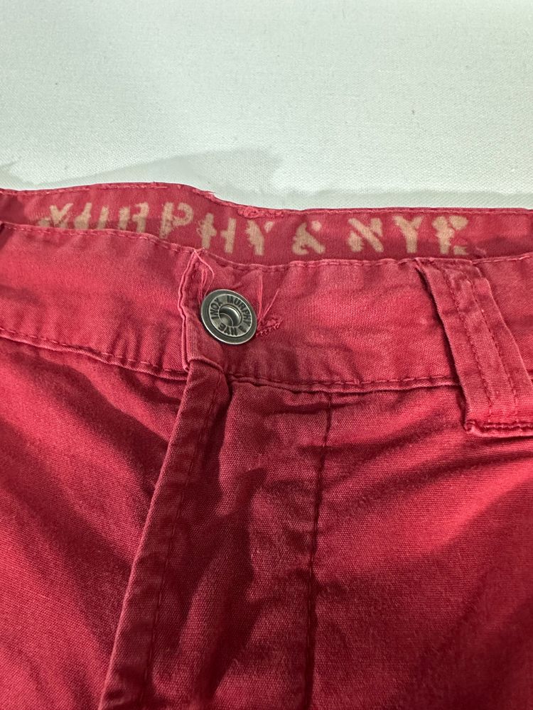 Red Pants 4