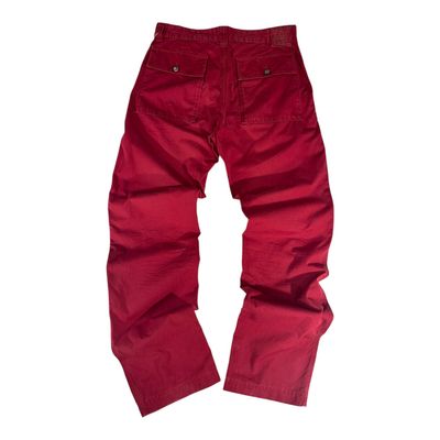 Red Pants