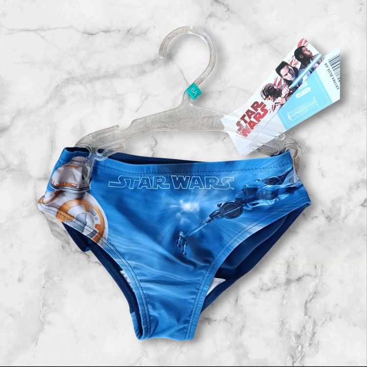 Costume da bagno bimbo Star Wars  imagen 1