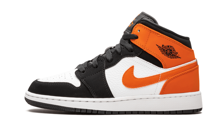 Jordan Air Jordan 1 Mid GS Shattered Backboard product image