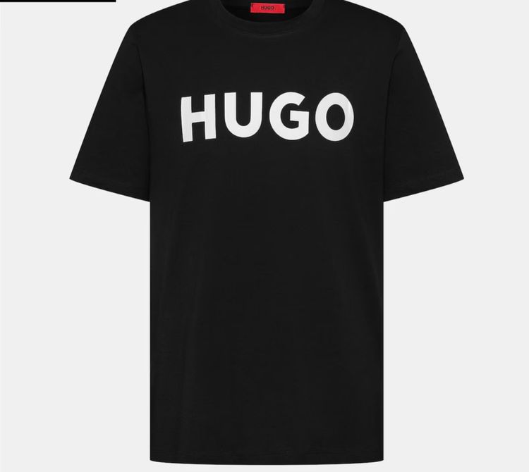 Hugo Boss Hugo Black T-Shirt imagen del producto