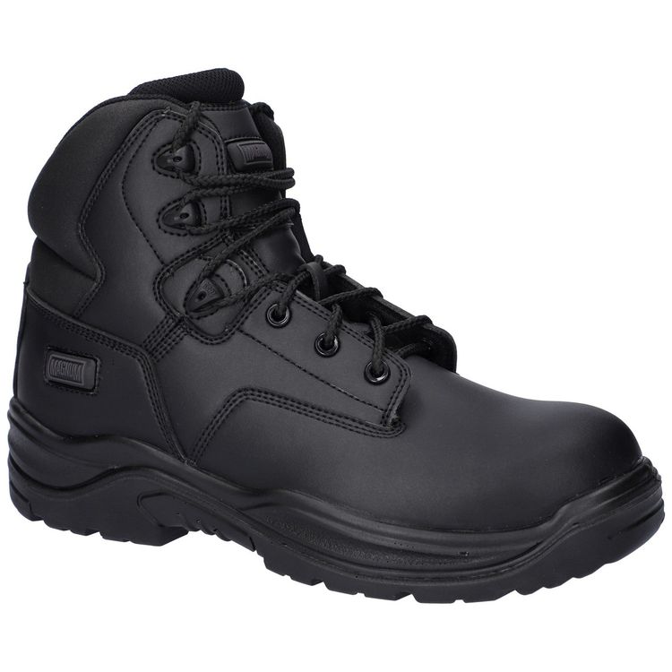 Magnum Precision Sitemaster CT CP Vegan Uniform Safety Boot 5