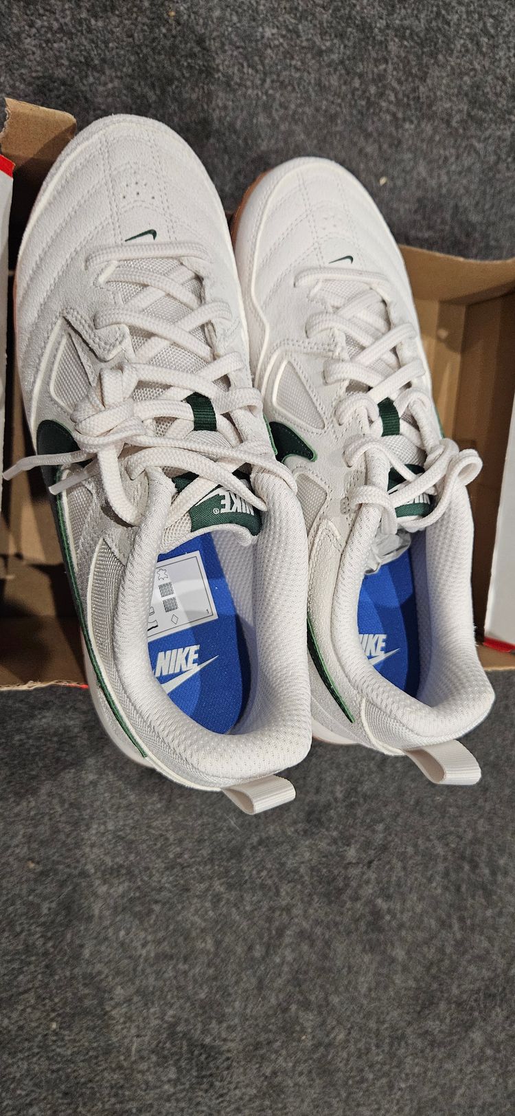 Nike Phantom  White Sneakers 6