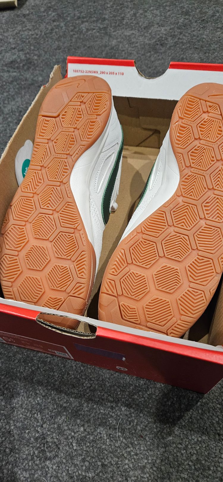 Nike Phantom  White Sneakers 5