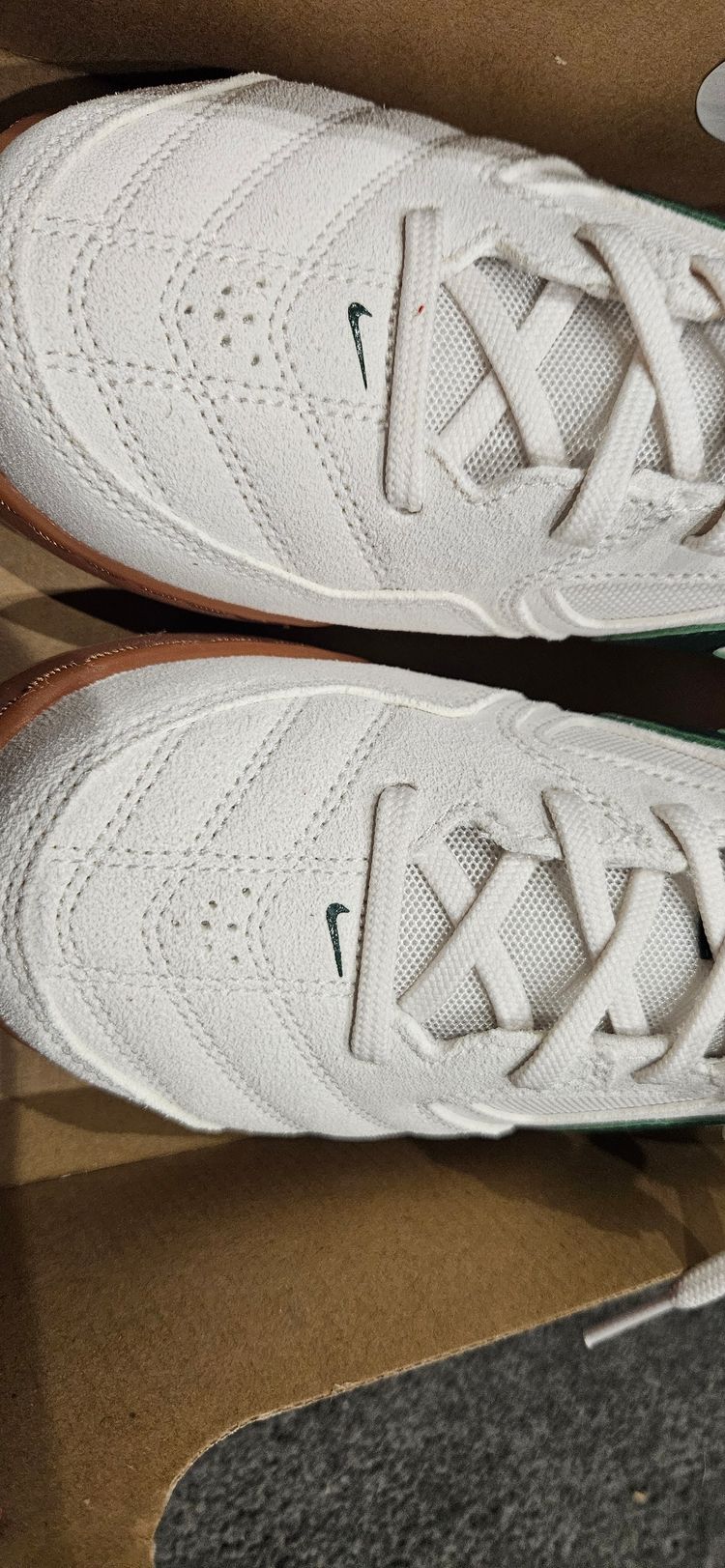 Nike Phantom  White Sneakers 3