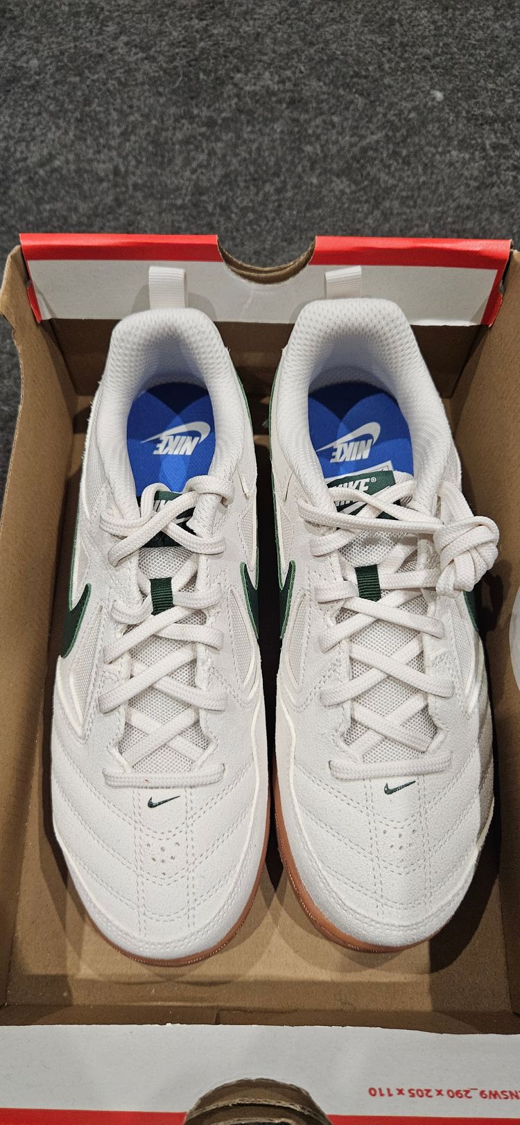 Nike Phantom  White Sneakers 7