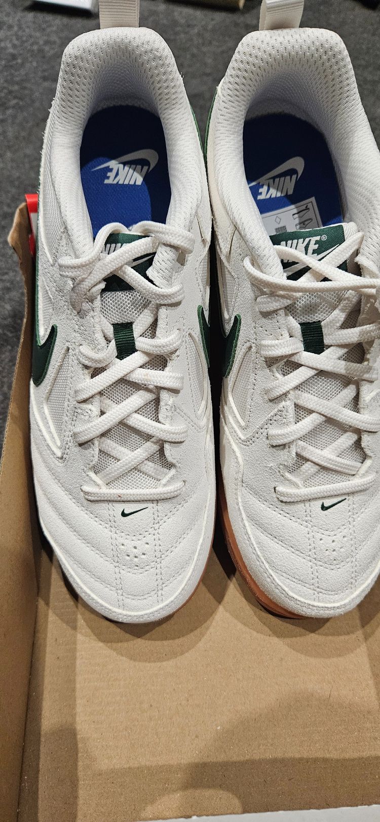 Nike Phantom White Sneakers