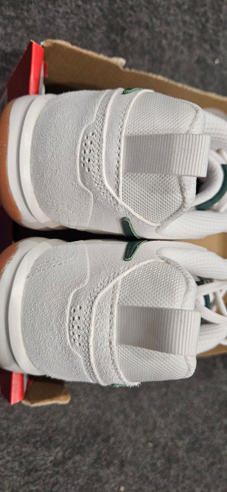 Nike Phantom  White Sneakers 4