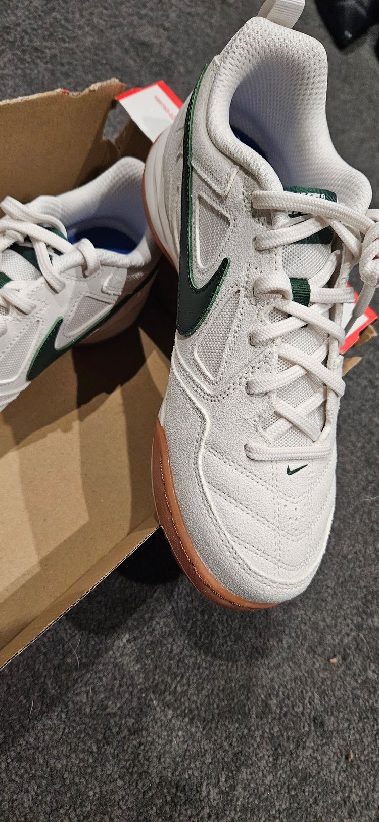 Nike Phantom  White Sneakers 2