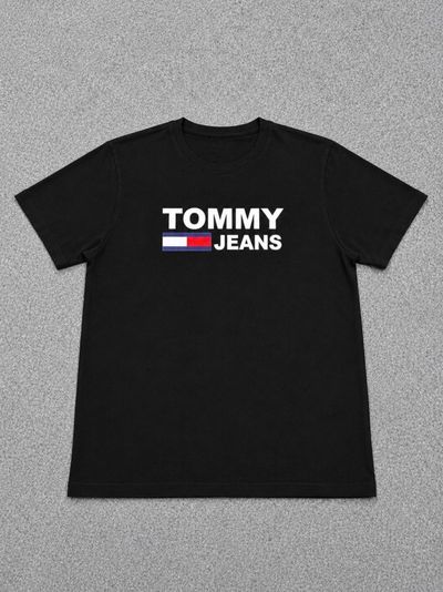 Camiseta Tommy