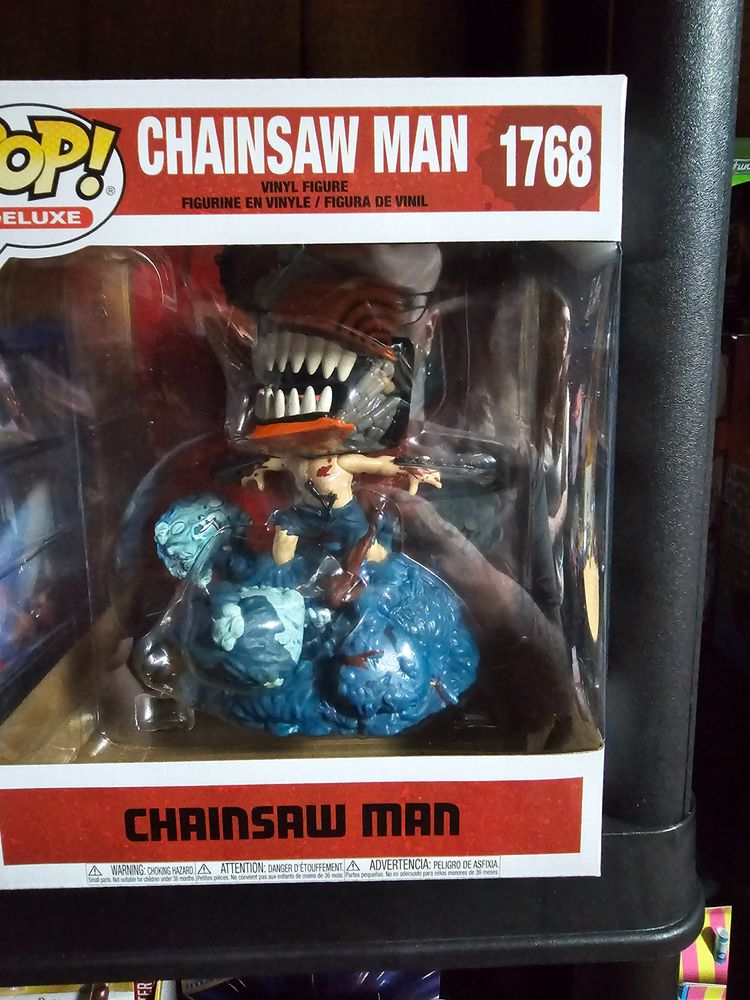 Other Chainsaw Man Vinyl Figure product image