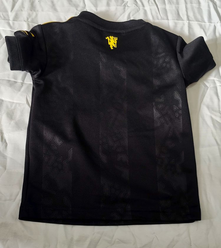 Lot48 Manchester United Kids Football Jersey 2