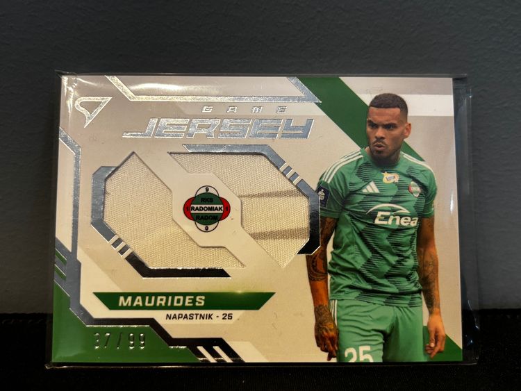 Other Maurides Game Jersey /99 product image