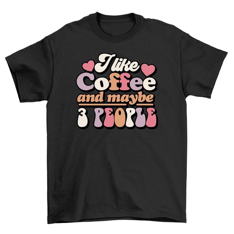 I Like Coffee and Maybe 3 People AU