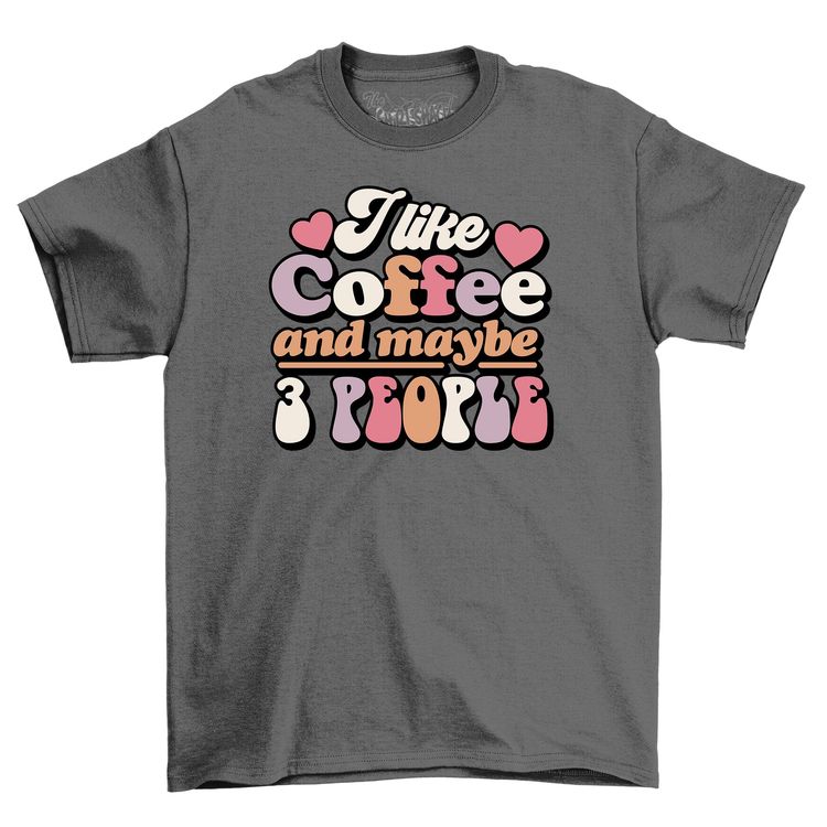 I Like Coffee and Maybe 3 People AU 6
