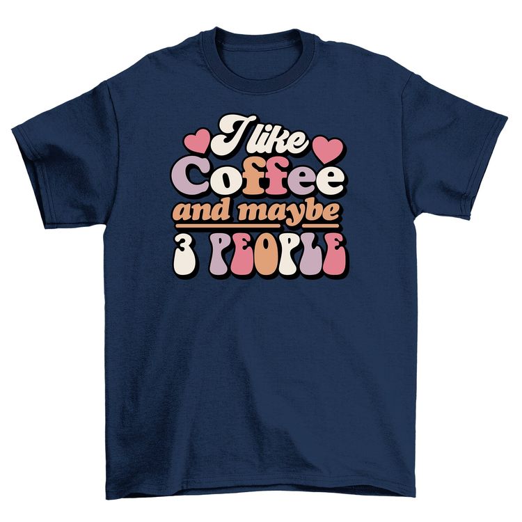 I Like Coffee and Maybe 3 People AU 5