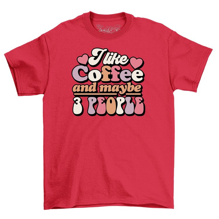 I Like Coffee and Maybe 3 People AU 2