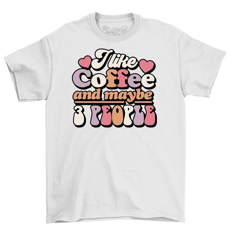 I Like Coffee and Maybe 3 People AU 3