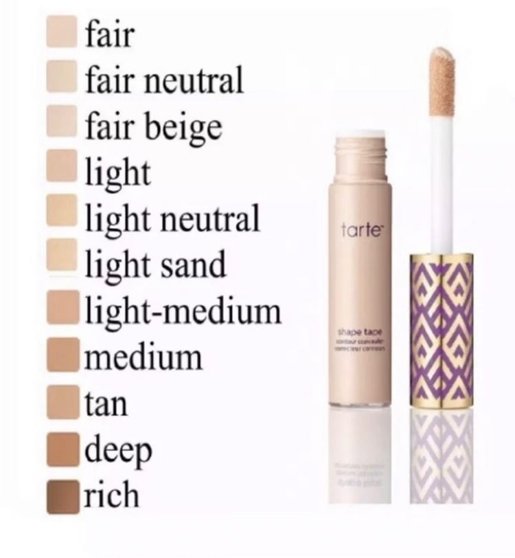 Tarte Shape Tape Concealer obraz 2